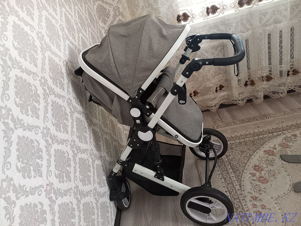 Stroller oley. Almost new.  - photo 1