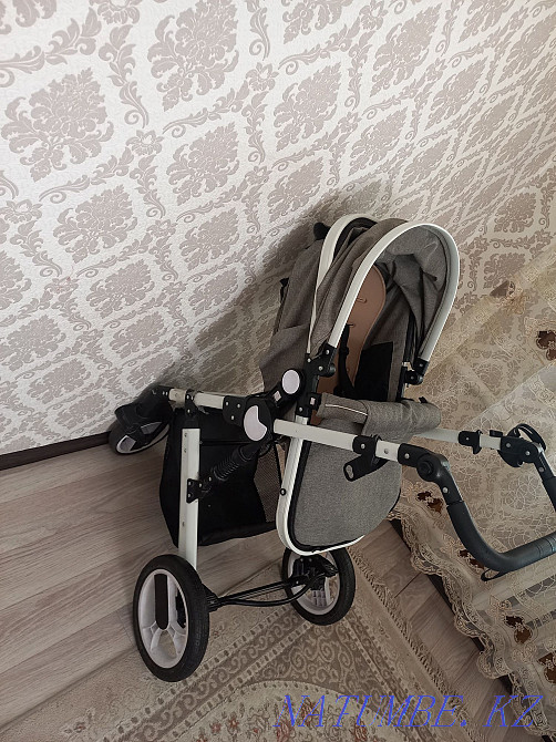 Stroller oley. Almost new.  - photo 2