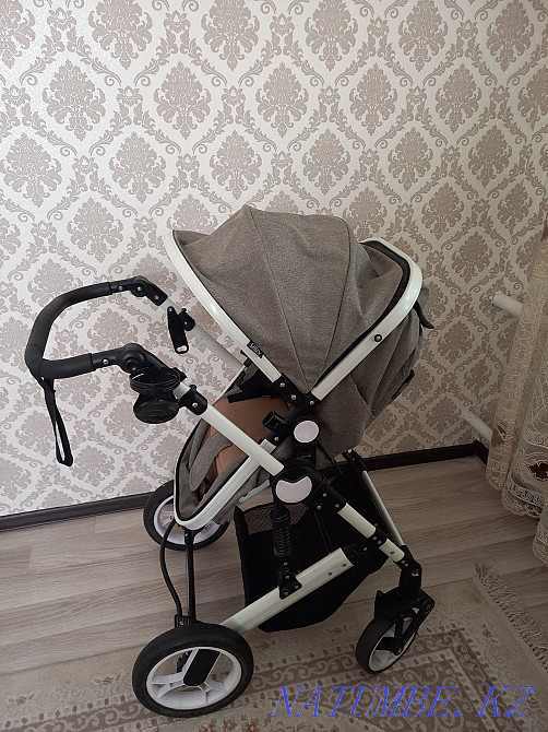 Stroller oley. Almost new.  - photo 3