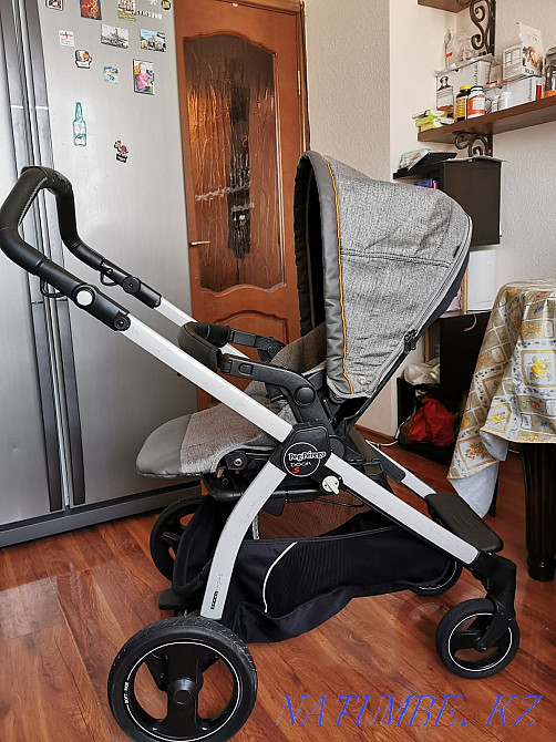 Stroller Peg Perego 3in1 Book s Чапаево - photo 6