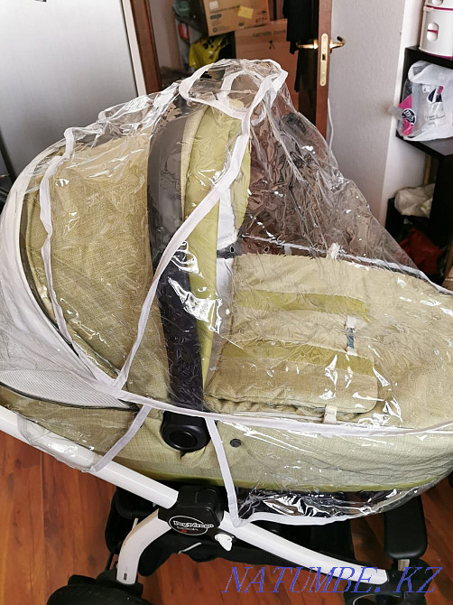 Stroller Peg Perego 3in1 Book s Чапаево - photo 5