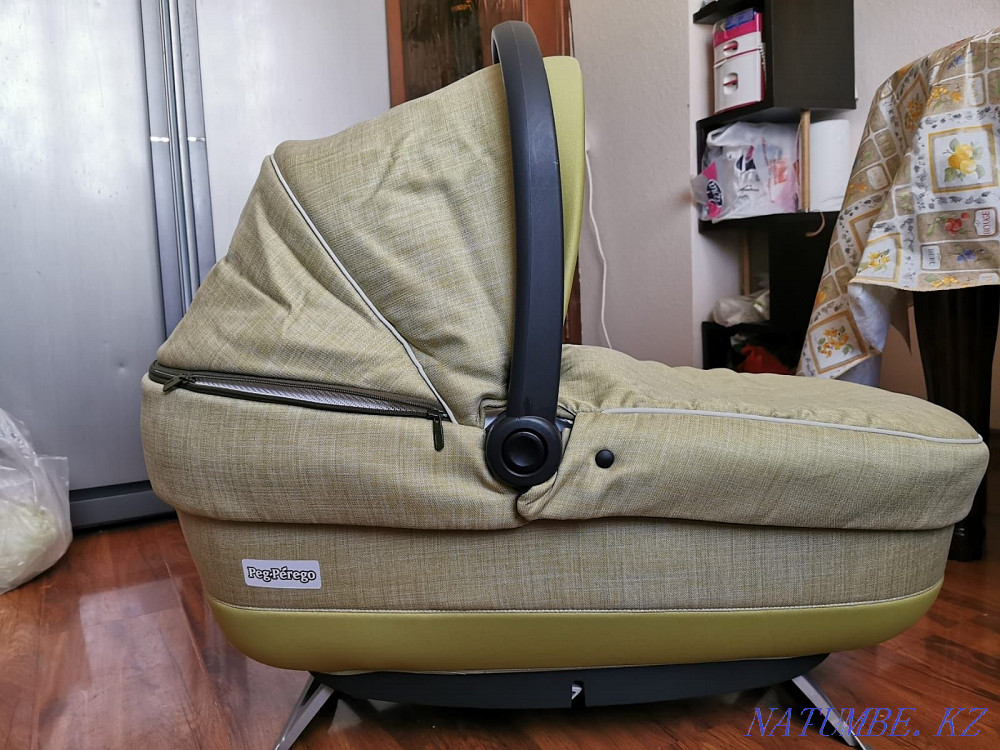 Stroller Peg Perego 3in1 Book s Чапаево - photo 2
