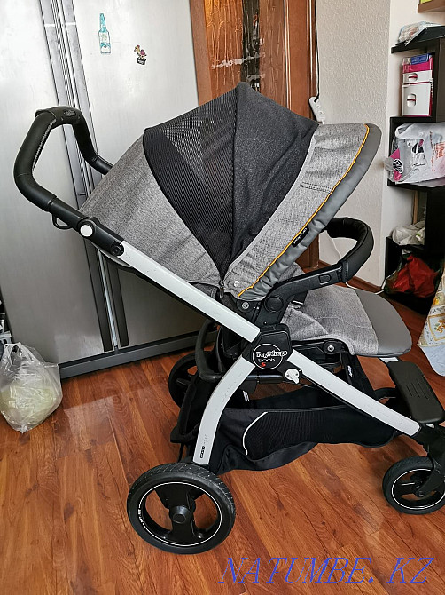 Stroller Peg Perego 3in1 Book s Чапаево - photo 8