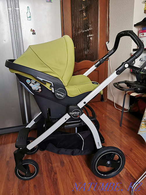 Stroller Peg Perego 3in1 Book s Чапаево - photo 4
