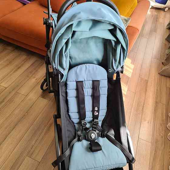 Babyzen Yoyo2 и Bassinet Connect Aqua коляска для двойни или погодок  Алматы