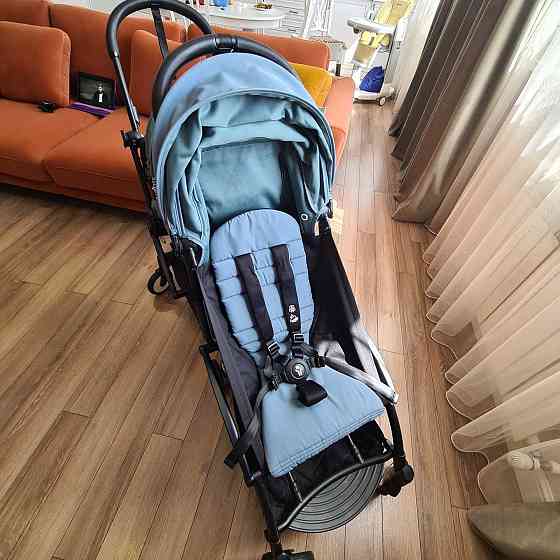 Babyzen Yoyo2 и Bassinet Connect Aqua коляска для двойни или погодок  Алматы