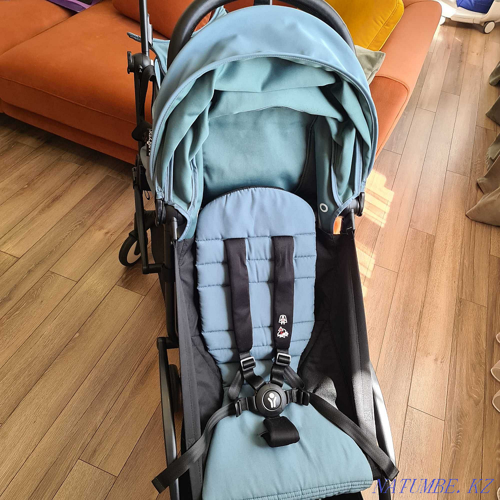 Babyzen Yoyo2 and Bassinet Connect Aqua stroller for twins or older Almaty - photo 6