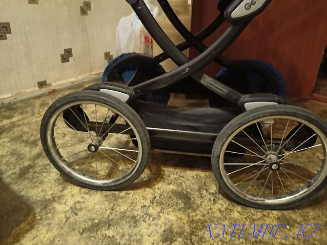 Selling baby stroller. Astana - photo 2