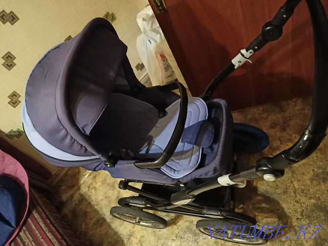 Selling baby stroller. Astana - photo 1