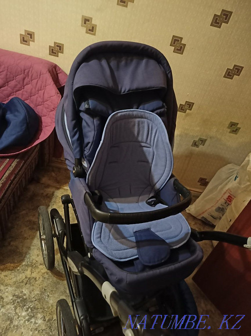 Продам детскую коляску. Астана - изображение 3