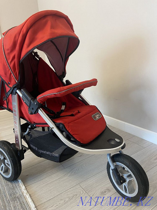 Коляска прогулочная Астана - изображение 1