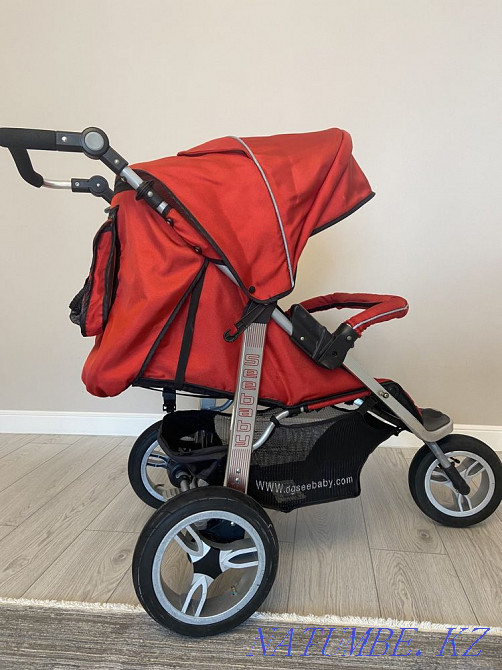 Коляска прогулочная Астана - изображение 2