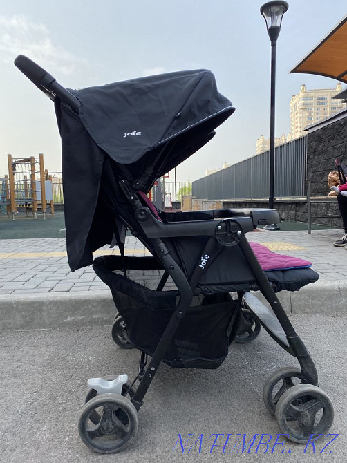 double stroller for sale Almaty - photo 1