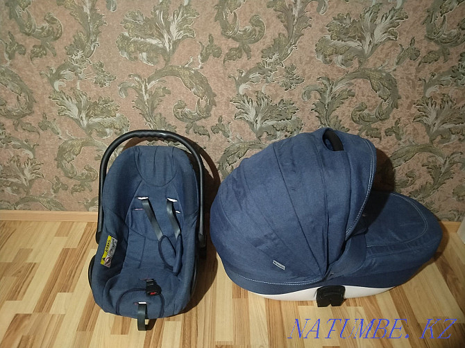 Sell stroller 3in1 Astana - photo 3