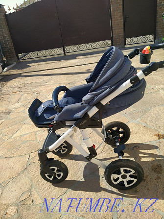 Sell stroller 3in1 Astana - photo 2