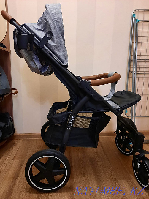 Продам коляску в отличном состоянии Муткенова - изображение 2