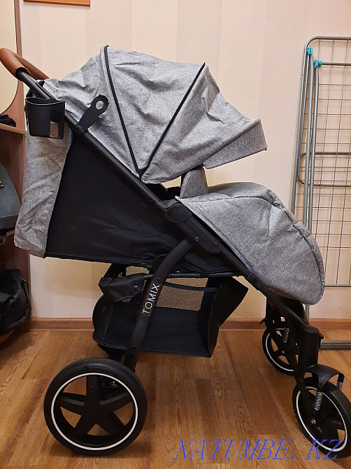 Продам коляску в отличном состоянии Муткенова - изображение 3
