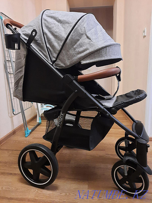 Продам коляску в отличном состоянии Муткенова - изображение 4