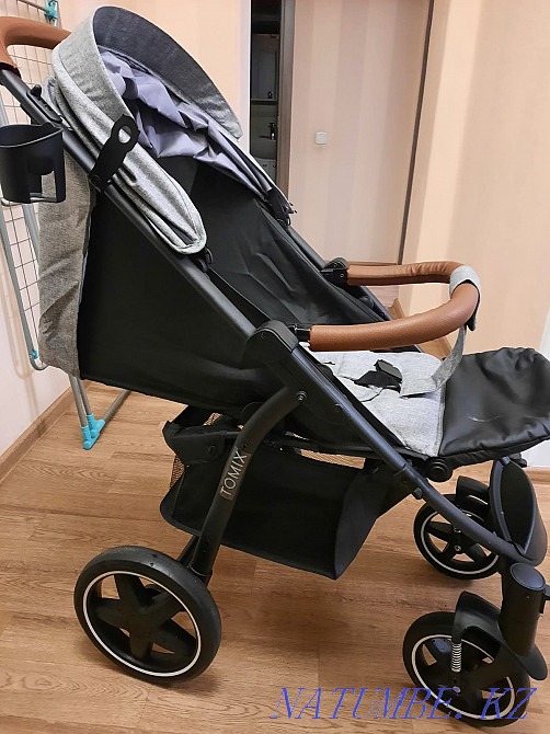 Продам коляску в отличном состоянии Муткенова - изображение 1