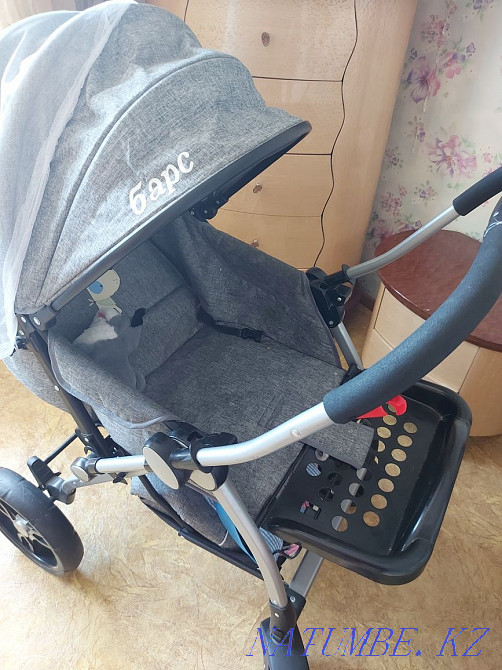 Продам коляску,почти новый Усть-Каменогорск - изображение 1