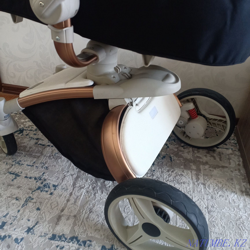 Продам коляску 2в1 зима-лето Бостандык - изображение 2