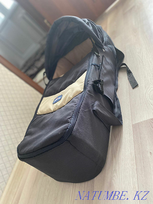 Сумка переноска ! состояние хорошее  - изображение 1