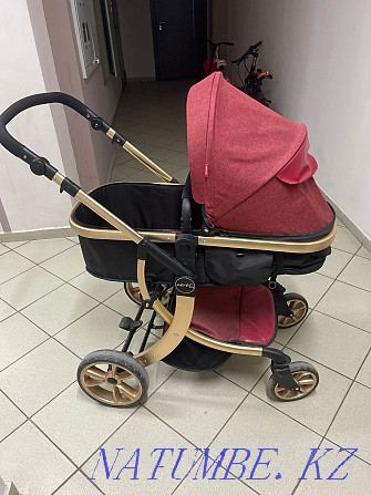 Sell baby stroller Astana - photo 2