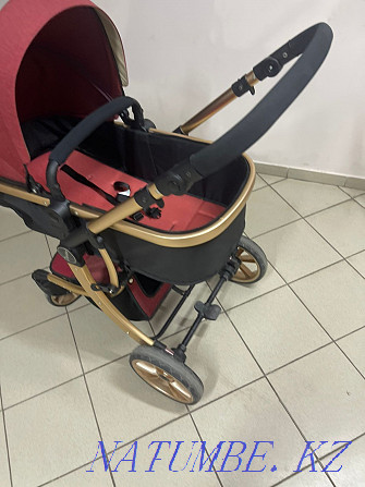 Sell baby stroller Astana - photo 1