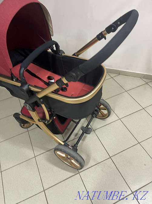 Продам детскую коляску Астана - изображение 1