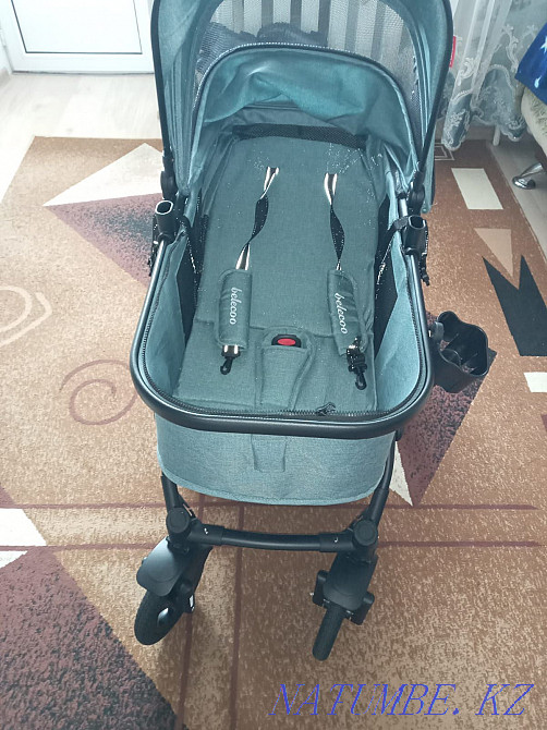 stroller in very good condition Ust-Kamenogorsk - photo 5