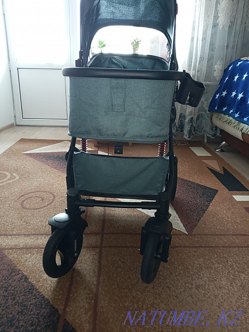 stroller in very good condition Ust-Kamenogorsk - photo 2