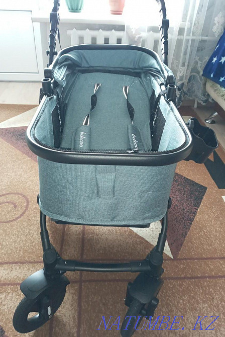 stroller in very good condition Ust-Kamenogorsk - photo 6