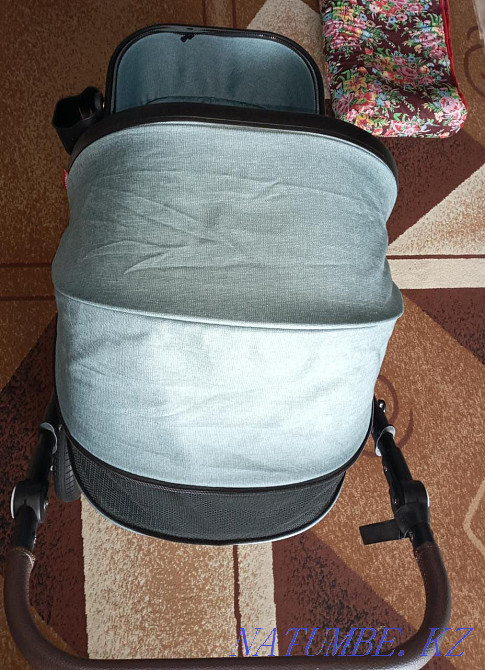 stroller in very good condition Ust-Kamenogorsk - photo 4