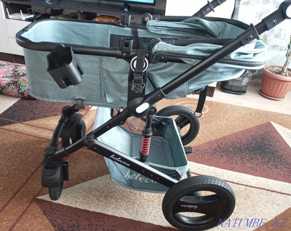 stroller in very good condition Ust-Kamenogorsk - photo 3