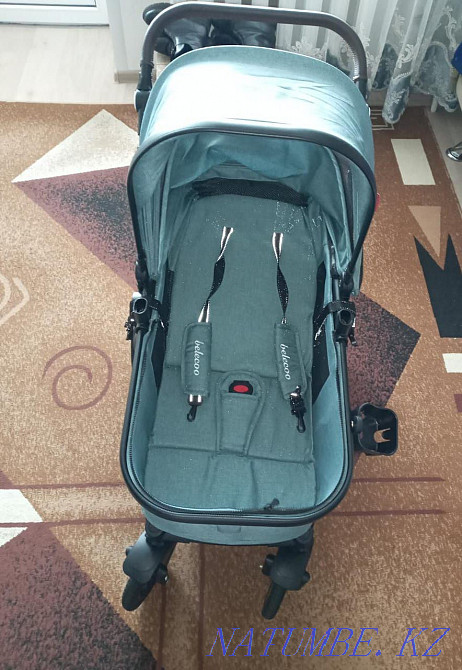 stroller in very good condition Ust-Kamenogorsk - photo 7
