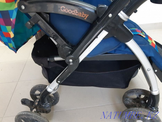 Stroller spring-summer-autumn Karagandy - photo 1