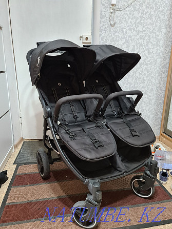 Stroller for twins Astana - photo 1