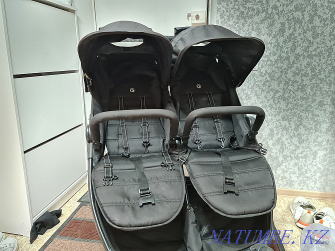 Stroller for twins Astana - photo 2