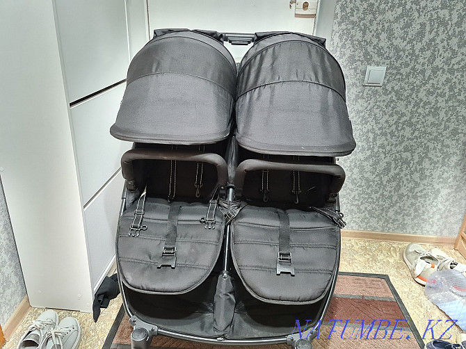 Stroller for twins Astana - photo 3