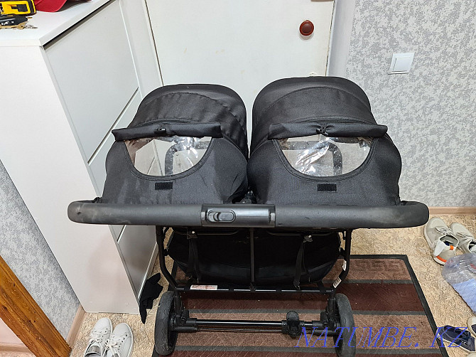 Stroller for twins Astana - photo 5