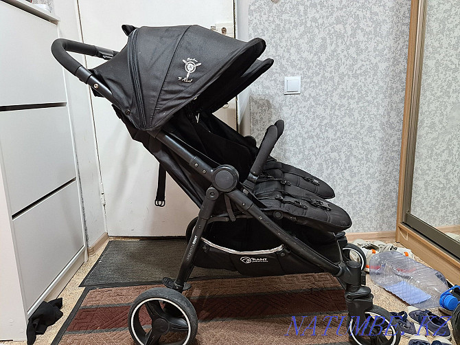 Stroller for twins Astana - photo 4