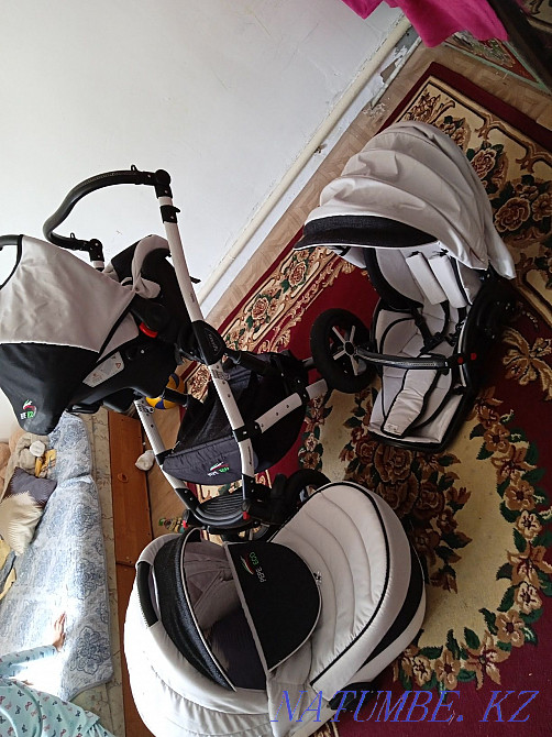 Коляска Пепе эко Бесагаш - изображение 5