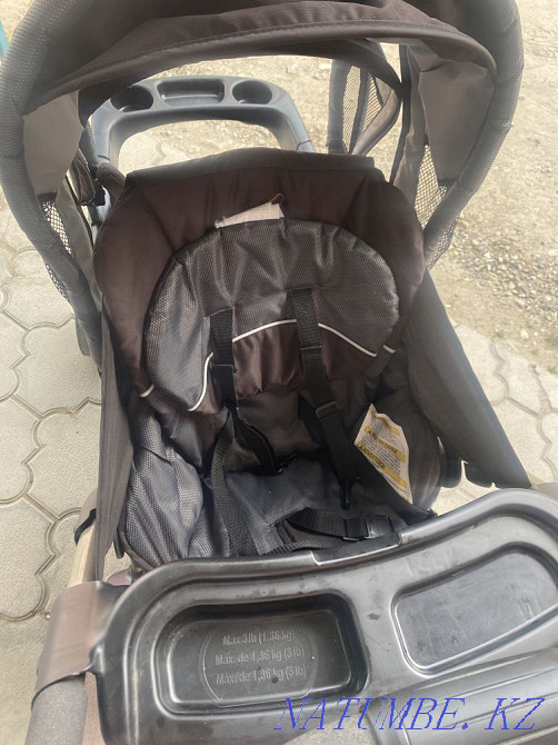 Коляска для погодок  - изображение 2