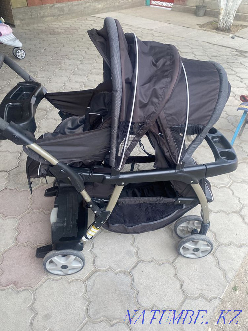 Коляска для погодок  - изображение 5