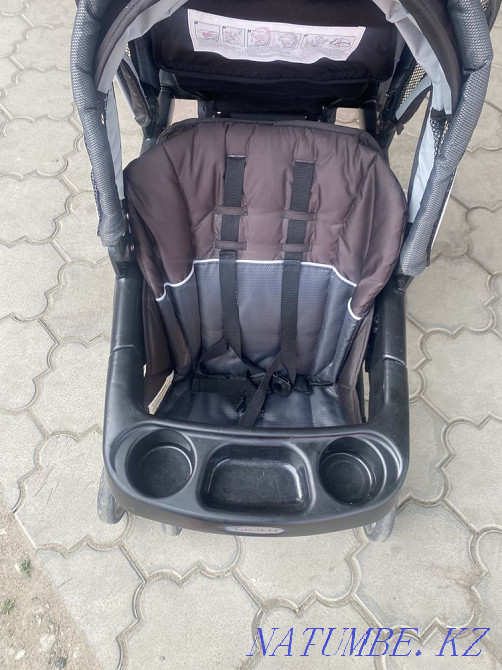 Коляска для погодок  - изображение 6