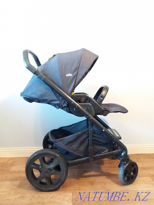 Stroller Joie Almaty - photo 4