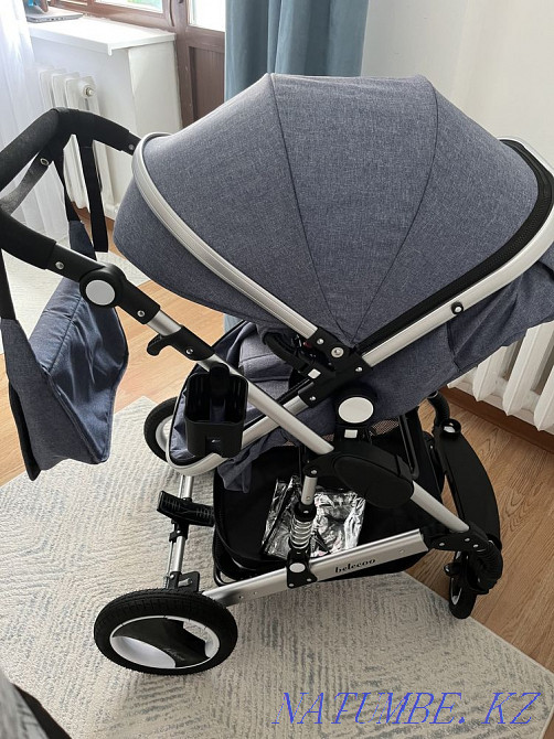 Belecoo stroller for sale Astana - photo 3