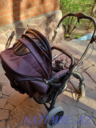 Stroller baby black Astana - photo 1