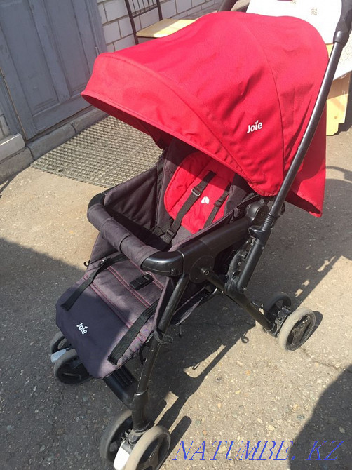 Коляска прогулочная Павлодар - изображение 3