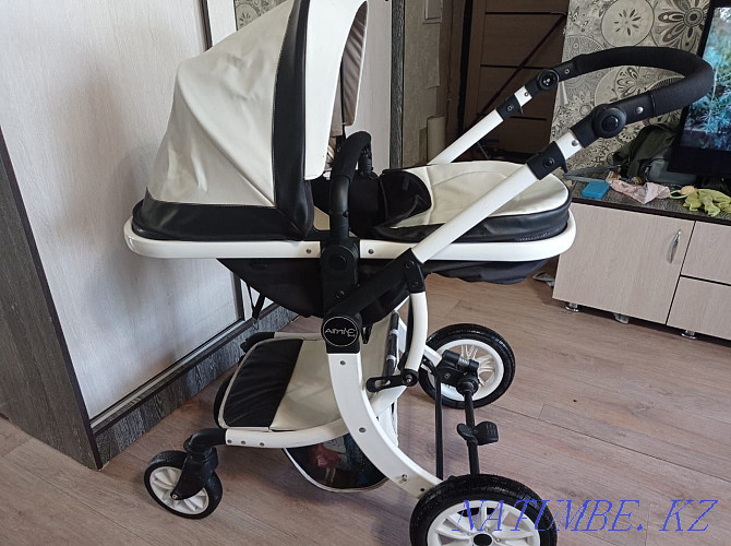 Stroller for sale winter summer in good condition Temirtau - photo 1
